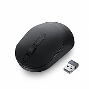 Dell Mouse MS5120W, Wireless, negru