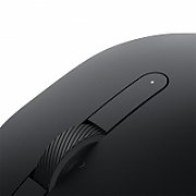 Dell Mouse MS5120W, Wireless, negru