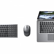 Mouse Dell MS5120W, Wireless, Titan grey