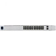 Switch Ubiquity USW-PRO-24-POE-EU, 24 porturi 10 / 100 / 1000 MBs