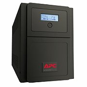 APC | SMV1500CAI | UPS | Line interactive | 1500 VA | 1050 W | Sinusoida pura | Tower | Nr iesiri 6 C13 | Intrare C14 | DB-9, RS-232, Smart Slot, USB , Panou LCD