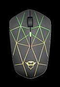Mouse Trust GXT 117 Strike, Wireless Gam, negru