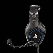 Casti cu microfon GXT 488 Forze PS4 Gaming, negru