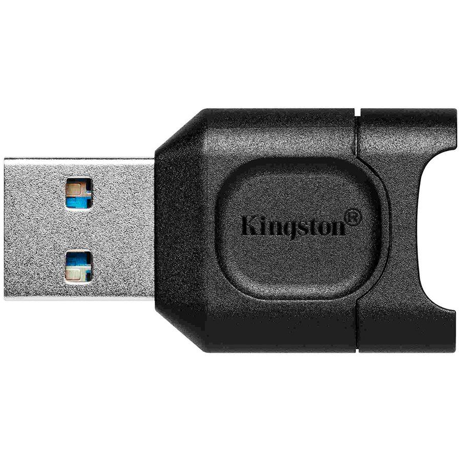 KINGSTON MobileLite Plus USB 3.1 microSDHC/SDXC UHS-II Card Reader_1