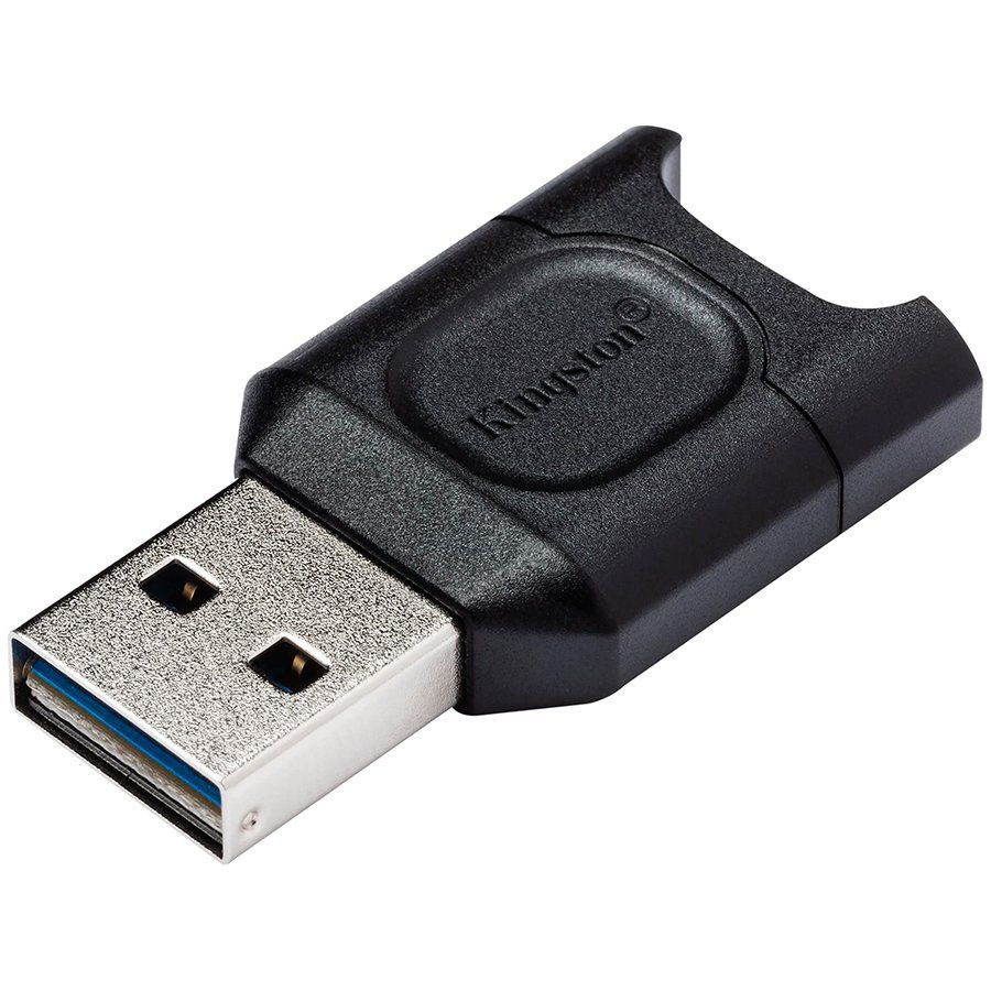 KINGSTON MobileLite Plus USB 3.1 microSDHC/SDXC UHS-II Card Reader_2