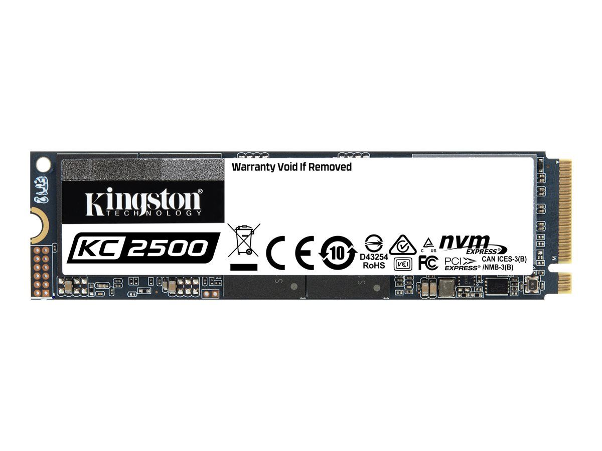 SSD Kingston KC2500, 500GB, NVMe, M.2_3