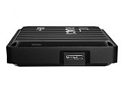 Western Digital P10 Game Drive external hard drive 4000 GB Black