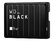 Western Digital P10 Game Drive external hard drive 4000 GB Black