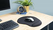 Mouse pad Trust Bigfoot XL, cu gel pad, negru