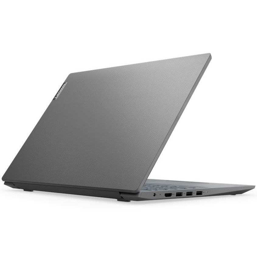 Laptop Lenovo V15 IIL 15.6 inch 1920 x 1080, Intel Core i3, 4 GB, 256GB , Intel UHD Graphics , Gri/Argintiu, Free DOS_5