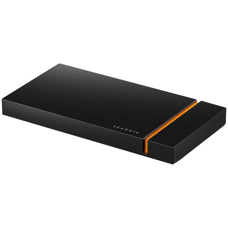 SSD extern Lacie FireCuda Gaming, 2TB, negru, USB 3.2_4