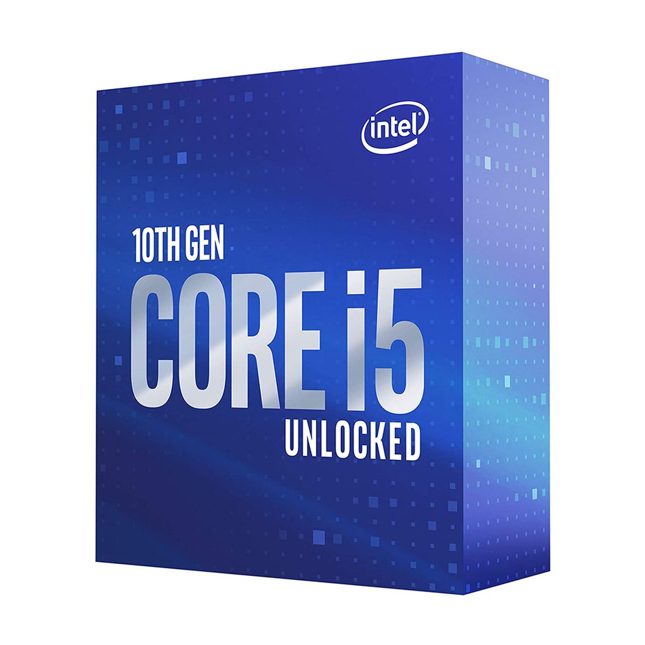 INTEL Core I5-10600K 4.1GHz LGA1200 12M Cache Boxed CPU_2
