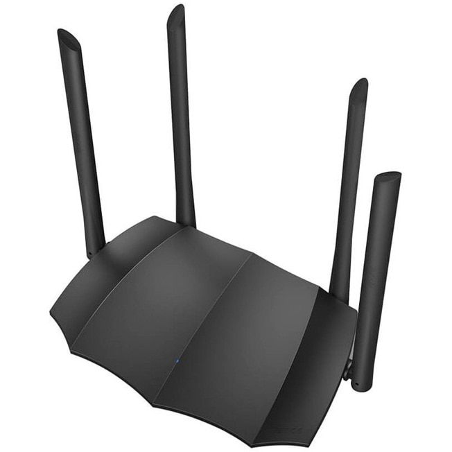 Tenda AC8 wireless router Gigabit Ethernet Dual-band (2.4 GHz / 5 GHz) 4G Black_3