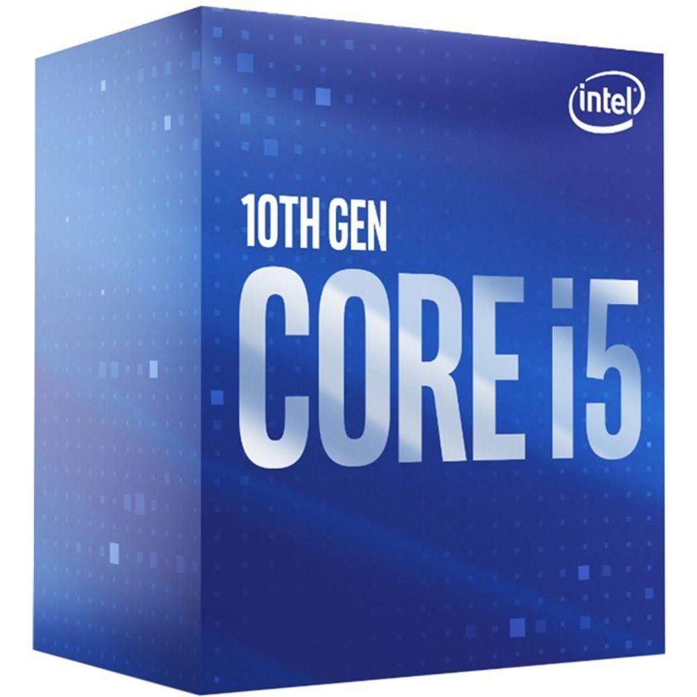 CPU INTEL, skt. LGA 1200 Core i5, i5-10500, frecventa 3.1 GHz, turbo 4.5 GHz, 6 nuclee, putere 65 W, 