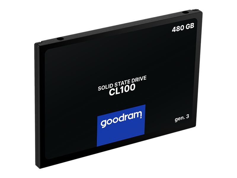 GOODRAM SSD CL100 GEN.3 240GB 2.5inch SATA3 520/400 MB/s_1