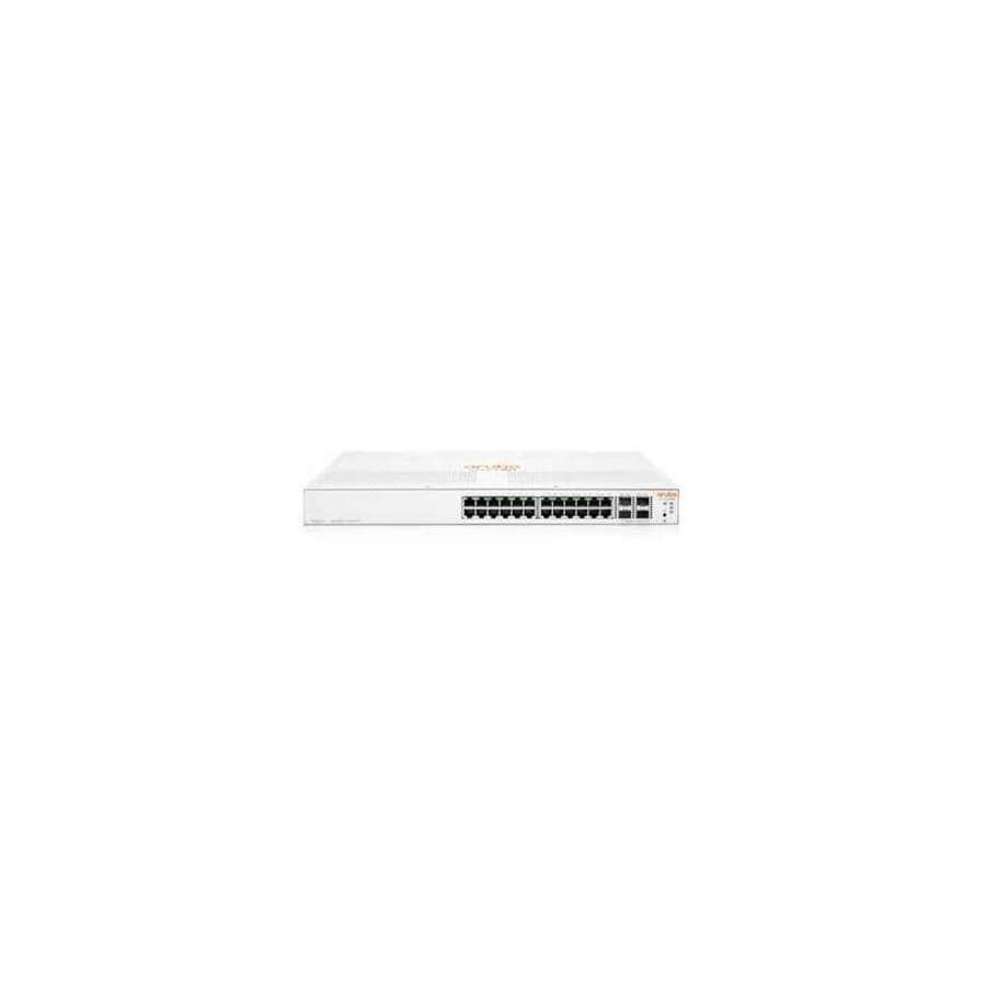 Switch HPE JL682A, 24 porturi 10 / 100 / 1000 MBs