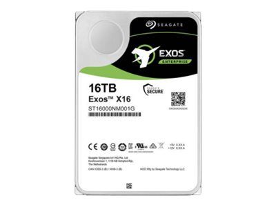 Seagate Seagate HD3.5 SATA3-Raid 16TB SGT ST16000NM001G~~~Disques durs et SSDDD SSD DVD STR|Disques durs et SSD60 mois garantie retour atelierSeagate H...