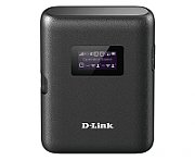 D-Link Mobile Hotspot, Wireless D-Link DWR-933 3G/4G LTE via SIM, Embedded omni-directional antennas, Wireless standard: Wireless AC, 300 Mbps 2.4 GHz, 867 Mbps 5 GHz.