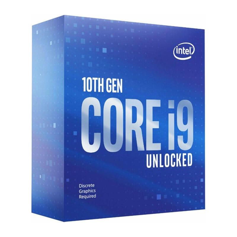 Intel CPU Desktop Core i5-10600K (4.1GHz, 12MB, LGA1200) box_1