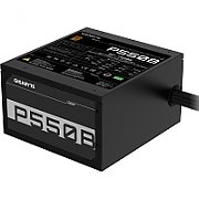 Gigabyte GIGABYTE P550B Power Supply 550W, 80+ Bronze, 120mm HYB fan, EU plug
