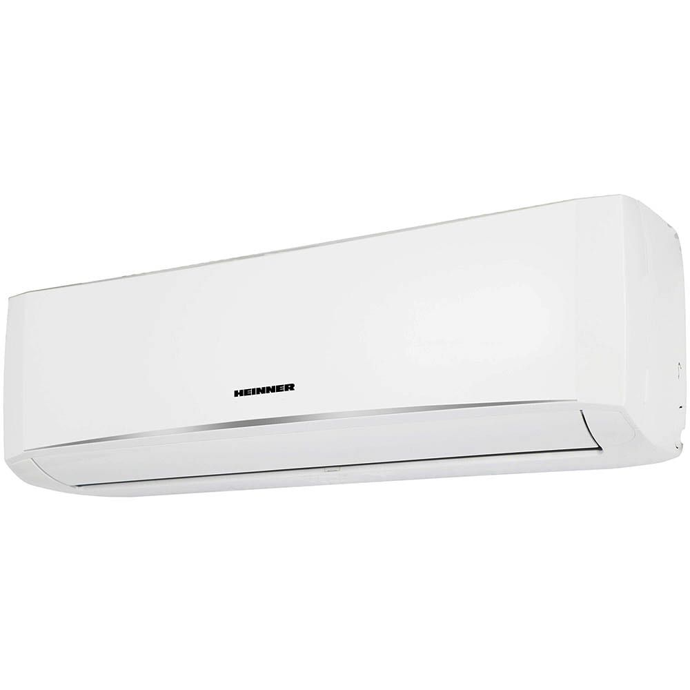 Aparat de aer conditionat Heinner HAC-HS18WIFI++, capacitate: 18000 BTU, clasa energetica racire: A++, clasa energetica incalzire: A+, control WIFI, functie mentinere temperatura 8°C, functie SLEEP, functie SMART, functie ECONOMY, timer 24h, auto restart, mod silentios