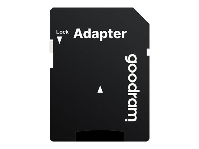 Goodram M1AA-0160R12 memory card 16 GB MicroSDHC Class 10 UHS-I_3