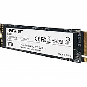Patriot PATRIOT P300 1TB M2 2280 PCIe SSD