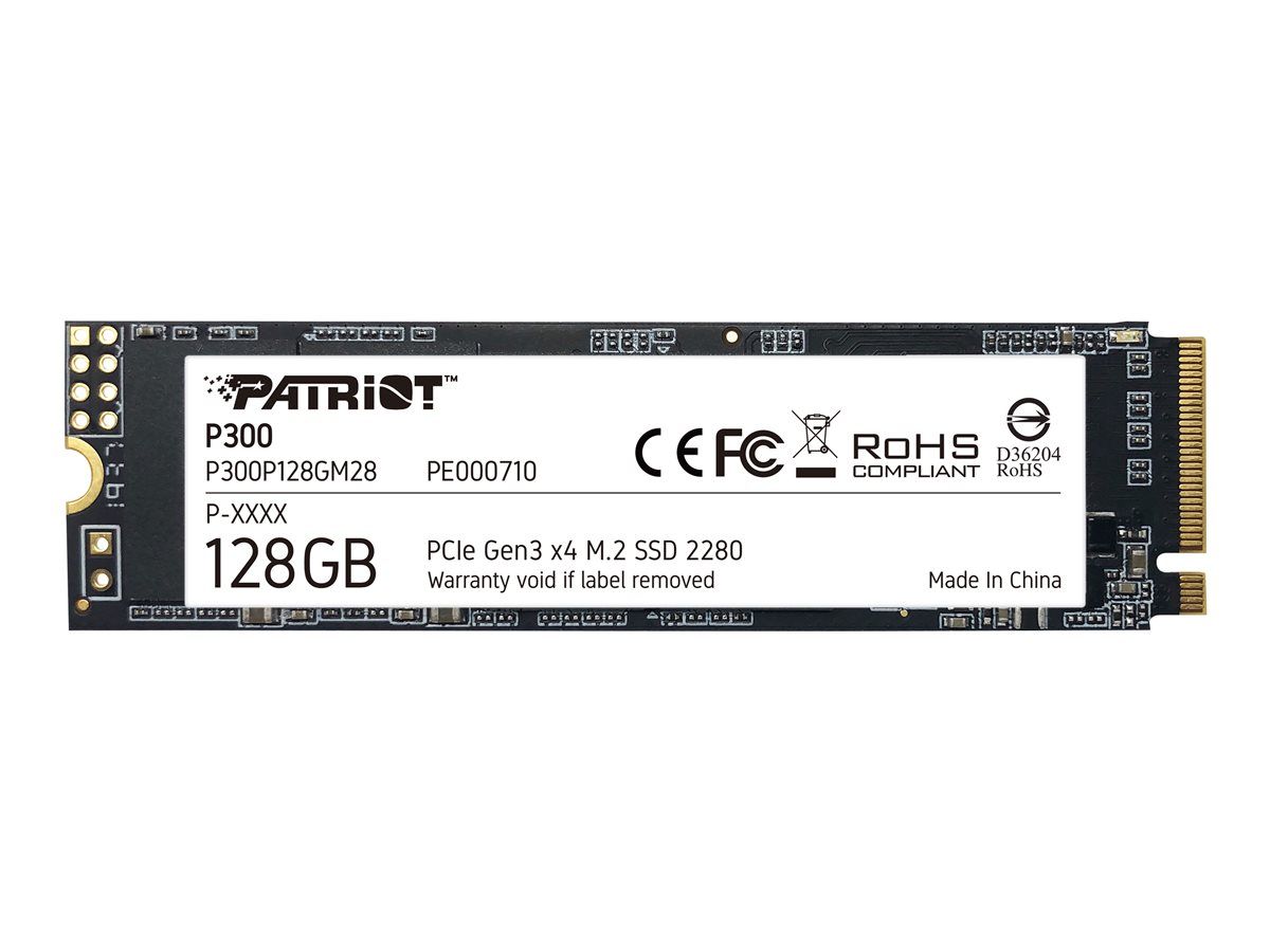 PATRIOT P300 128GB M.2 2280 PCIe SSD_1