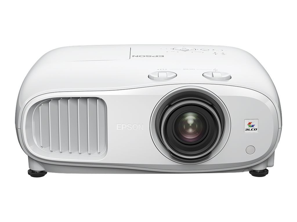 Videoproiector Epson eh-tw7000, 3840 x 2160 pixeli, 16:9, 3000 lm, 3LCD, 3500 h, Fara Wi-Fi incorporat, Alb