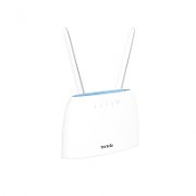 Tenda Tenda| 4G09 | Router 4G LTE | 802.11ac | AC1200 Dual Band | Porturi LAN  2 10/100 Mbit/s | Antena 2 interne si 2 externe |  2FF mini SIM card slot | Alb