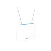 Tenda Tenda| 4G09 | Router 4G LTE | 802.11ac | AC1200 Dual Band | Porturi LAN  2 10/100 Mbit/s | Antena 2 interne si 2 externe |  2FF mini SIM card slot | Alb