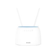 Tenda Tenda| 4G09 | Router 4G LTE | 802.11ac | AC1200 Dual Band | Porturi LAN  2 10/100 Mbit/s | Antena 2 interne si 2 externe |  2FF mini SIM card slot | Alb