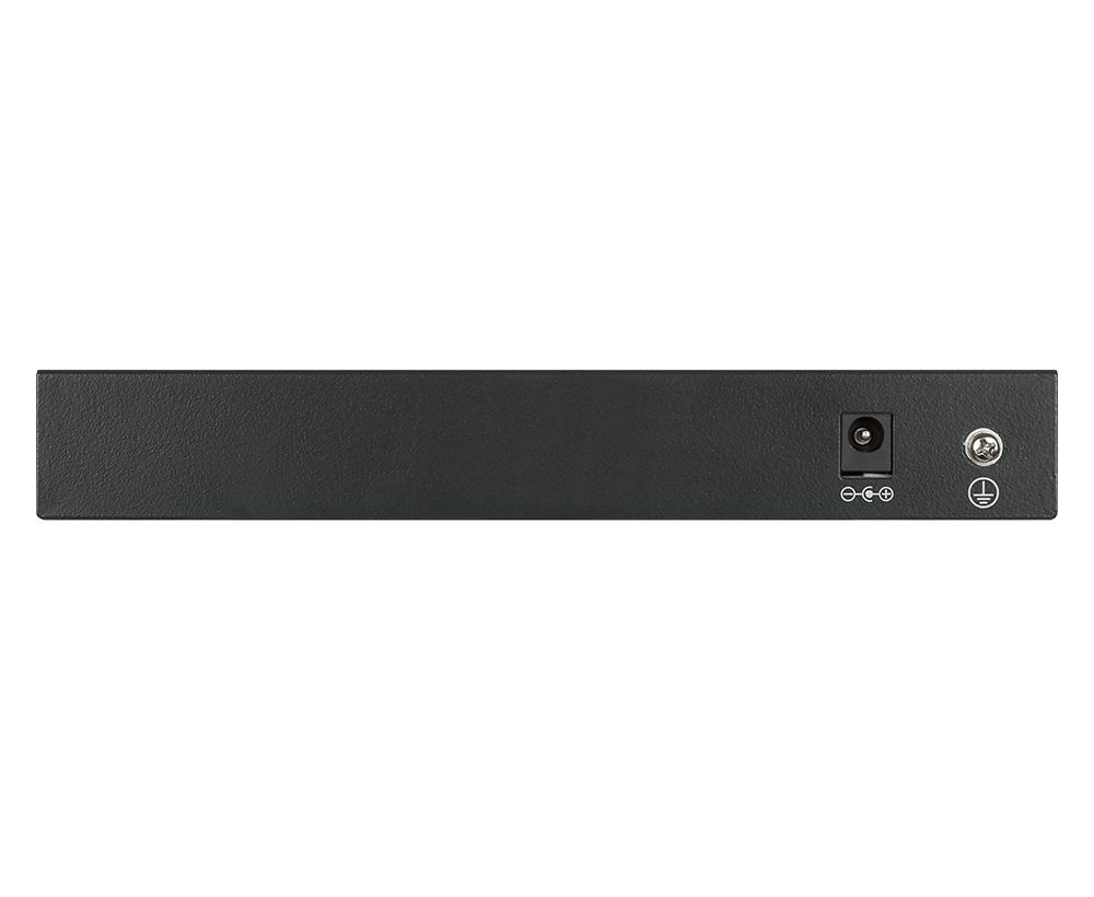 Switch Hikvision DS-3E0505HP-E, 5-port, fara management_3