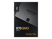 Samsung SSD 870 QVO 2,5inch 2TB SATA 6GB/s