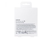 SAMSUNG Portable SSD T7 500GB external USB 3.2 Gen 2 indigo blue