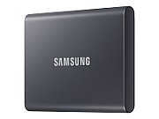 Samsung Samsung Portable SSD T7 1000 GB Grey