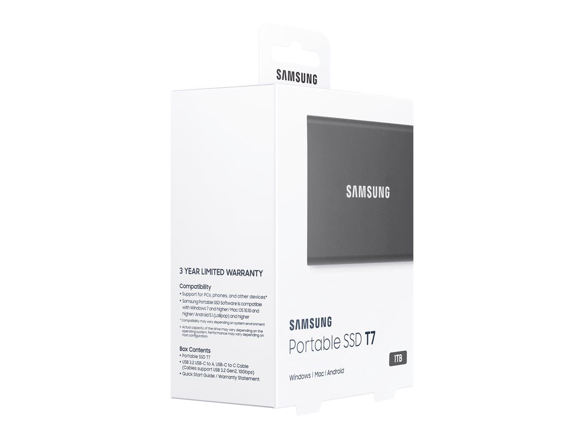 Samsung Portable SSD T7 1000 GB Grey_4