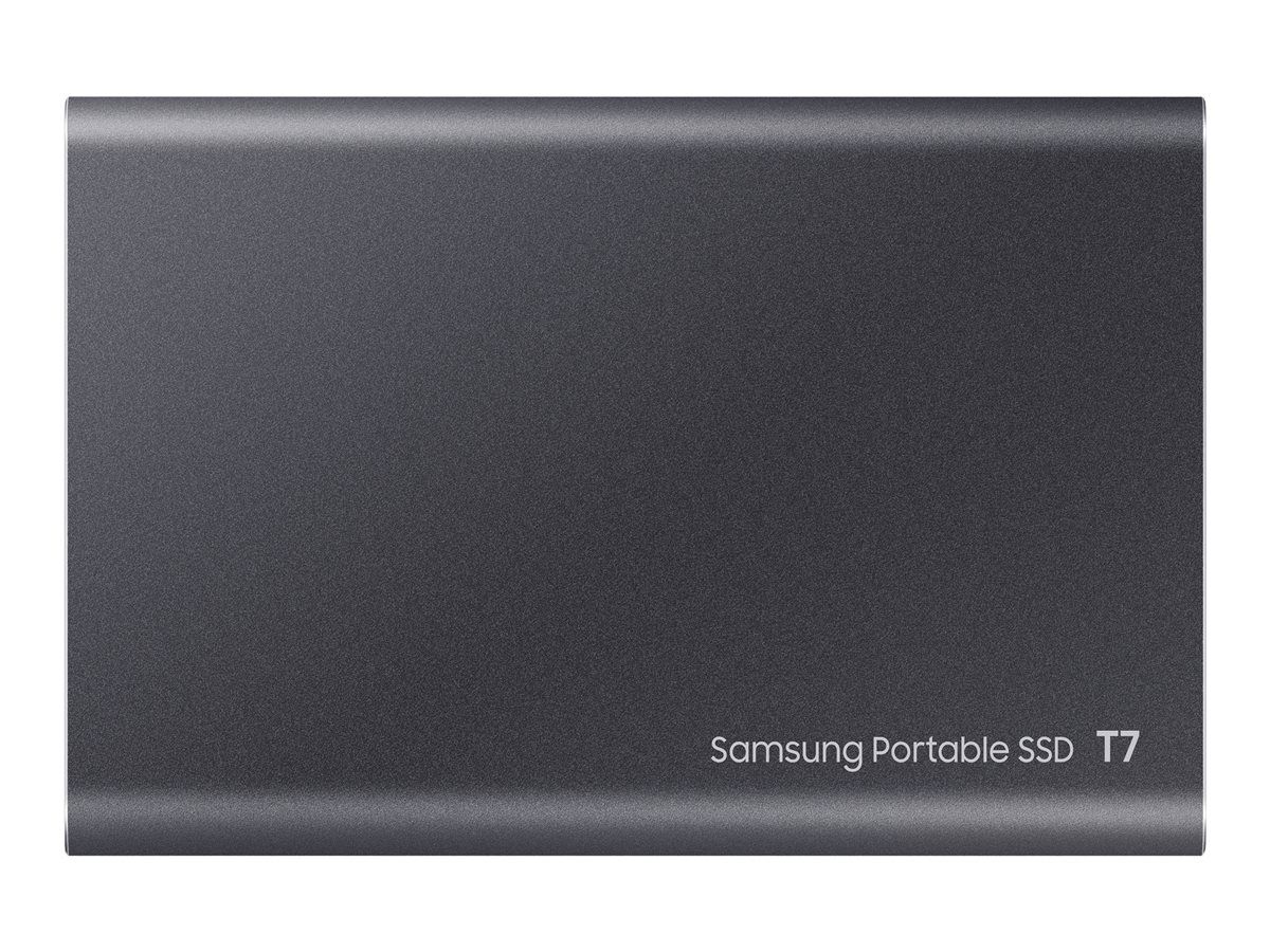 Samsung Portable SSD T7 1000 GB Grey_6