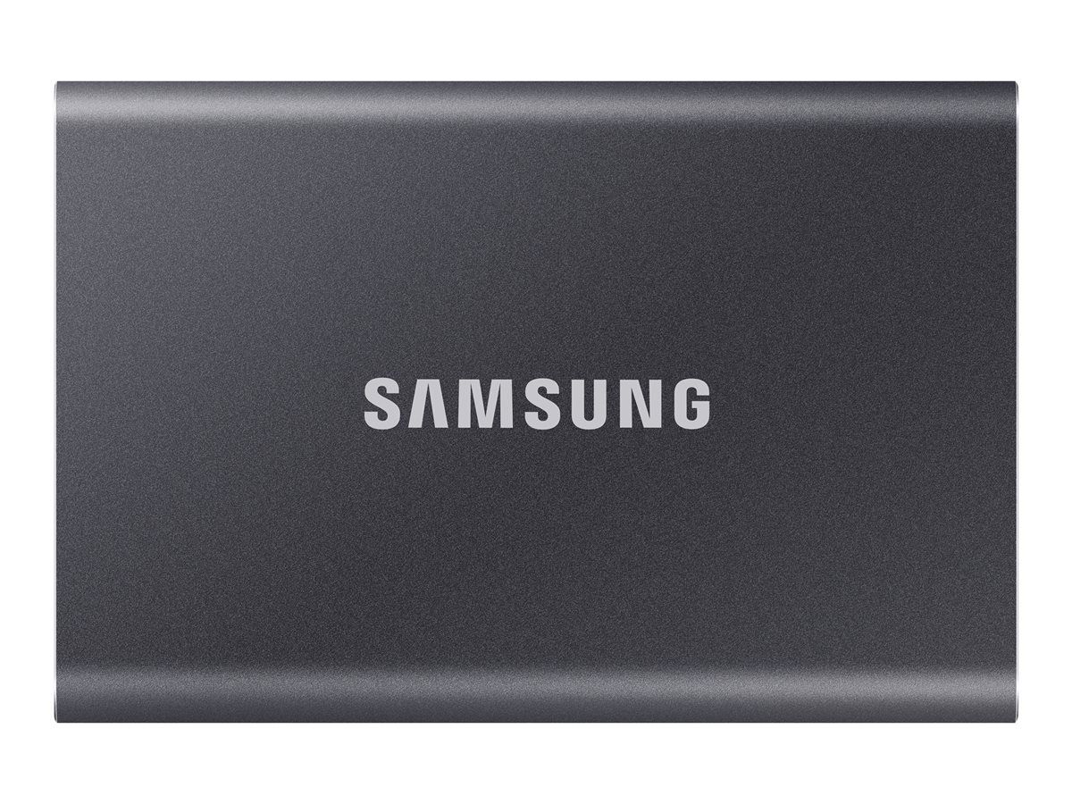 Samsung Portable SSD T7 1000 GB Grey_7