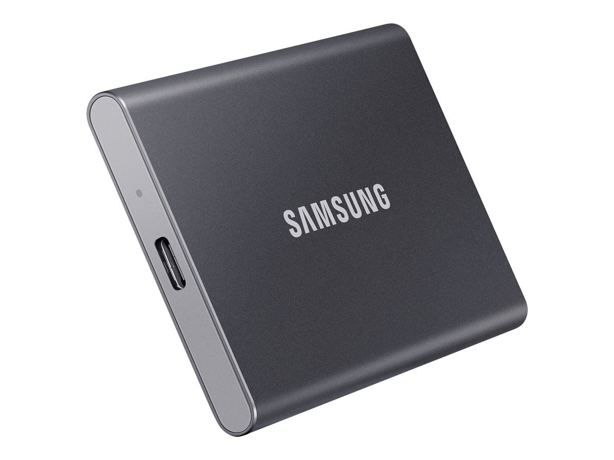 Samsung Portable SSD T7 1000 GB Grey_8