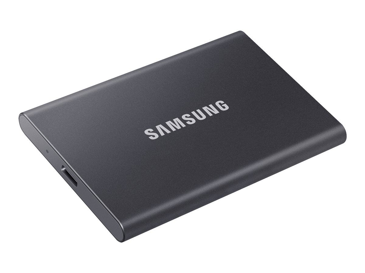 Samsung Portable SSD T7 1000 GB Grey_9