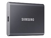 Samsung Samsung Portable SSD T7 1000 GB Grey
