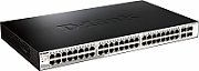 Switch D-Link DGS-1100-24PV2, 24 porturi 10 / 100 / 1000 MBs
