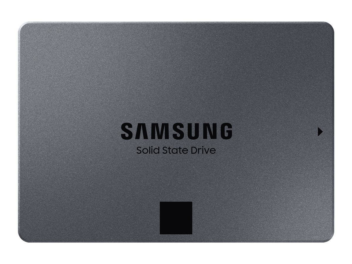 Samsung SSD Samsung 870 QVO, 1TB, SATA III