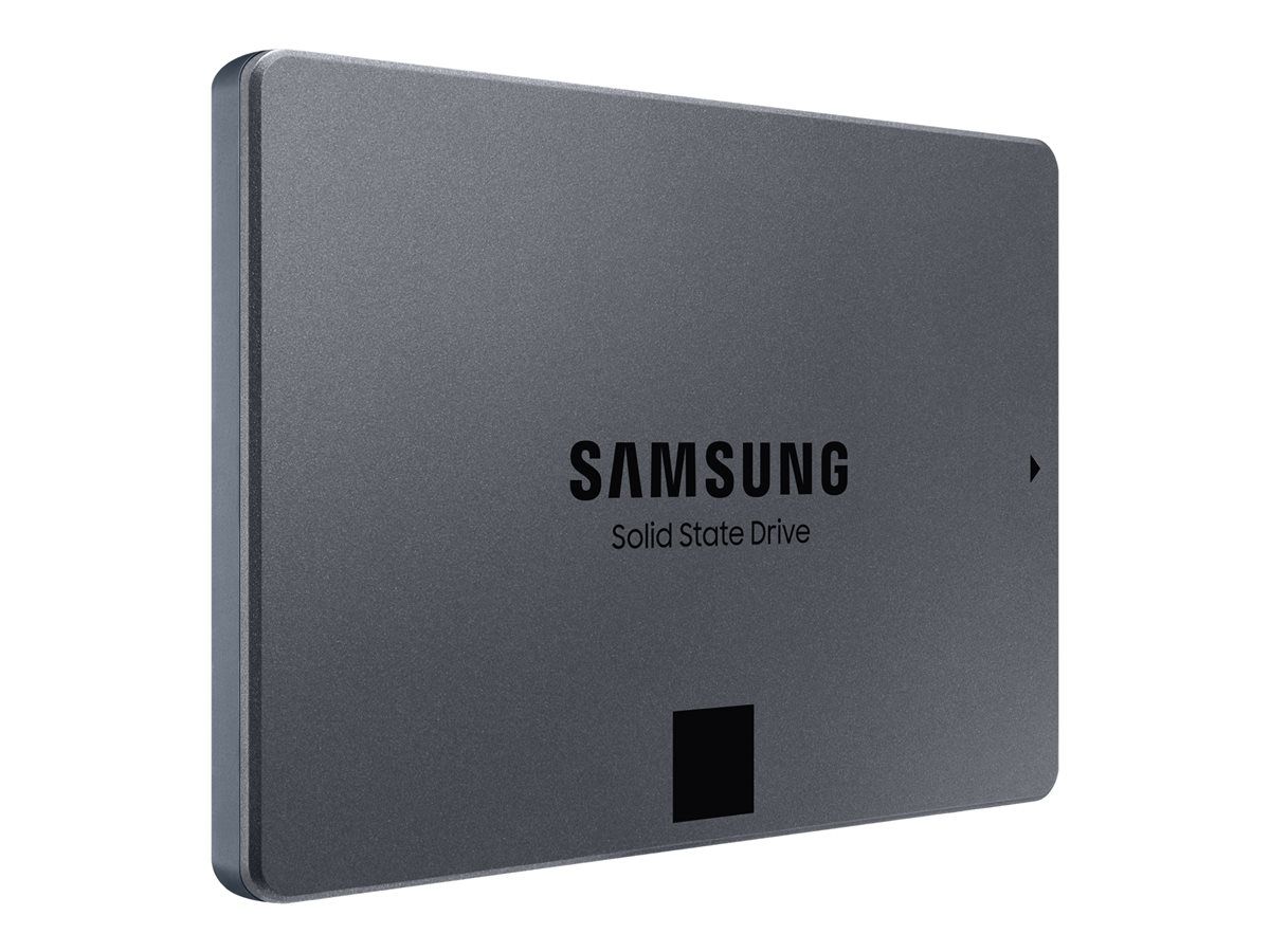 SSD Samsung 870 QVO, 1TB, SATA III_7