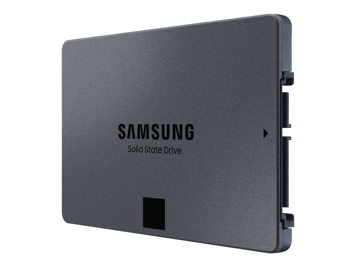 SSD Samsung 870 QVO, 1TB, SATA III_8