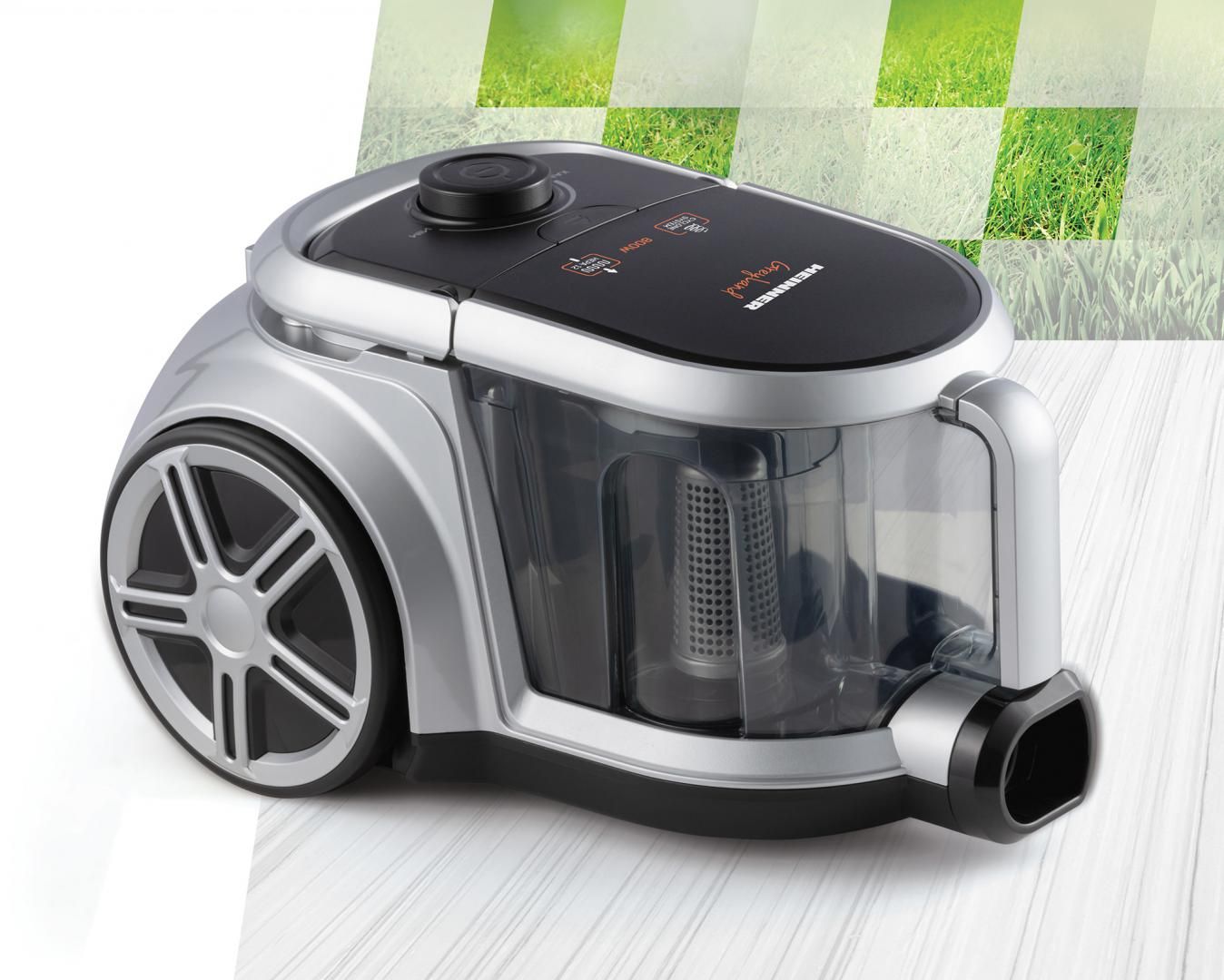 ASPIRATOR HEINNER HVC-M800GREY