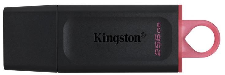 KINGSTON 256GB USB3.2 Gen1 DataTraveler Exodia (Black + Pink)_2