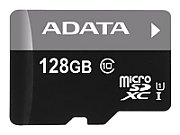 ADATA AUSDX128GUICL10A1-RA1 ADATA Premier Micro SDXC UHS-I 128GB 100/25 MB/s