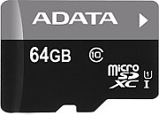 ADATA AUSDX128GUICL10A1-RA1 ADATA Premier Micro SDXC UHS-I 128GB 100/25 MB/s
